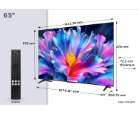 TCL 65P6L 65" LED GoogleTV - 1528752 - zdjęcie 8